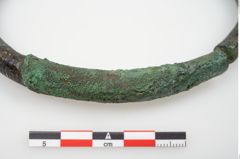 Foto von Bronzearmreif (NHMW-PRAE-025665)